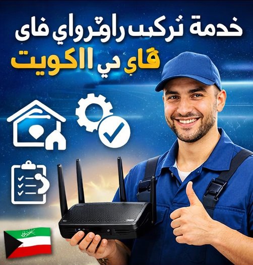 أفضل خمسة راوتر واي فاي في الكويت