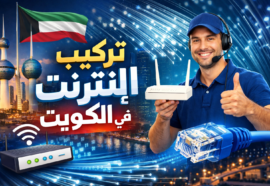 تركيب إنترنت في الكويت