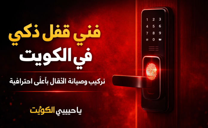 فني قفل ذكي في الكويت