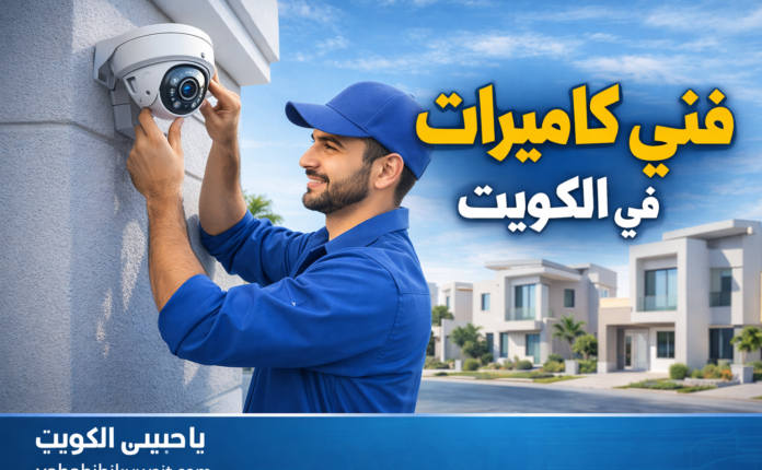 فني كاميرات في الكويت