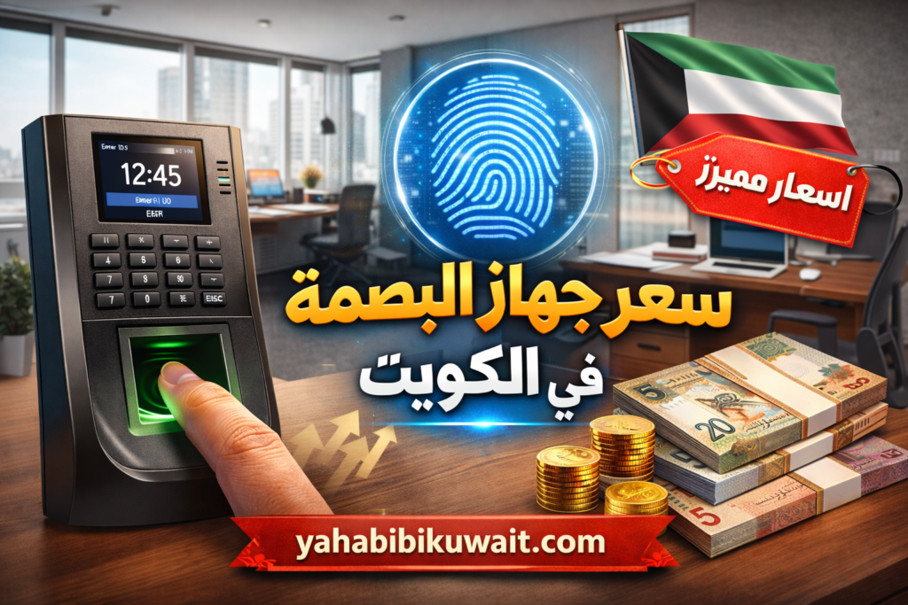 سعر جهاز البصمة في الكويت