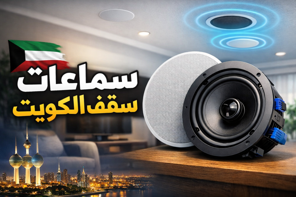 سماعات سقف الكويت