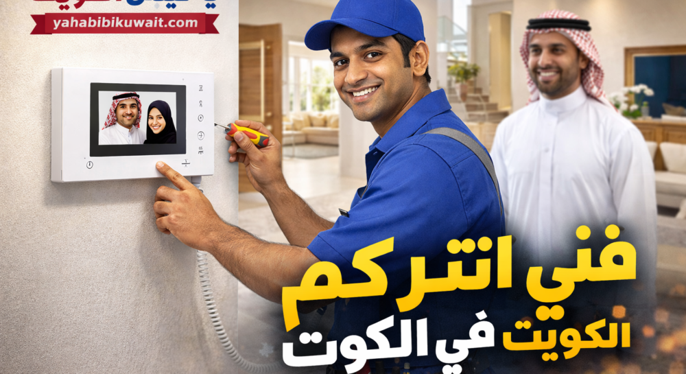 فني انتركم هندي في الكويت