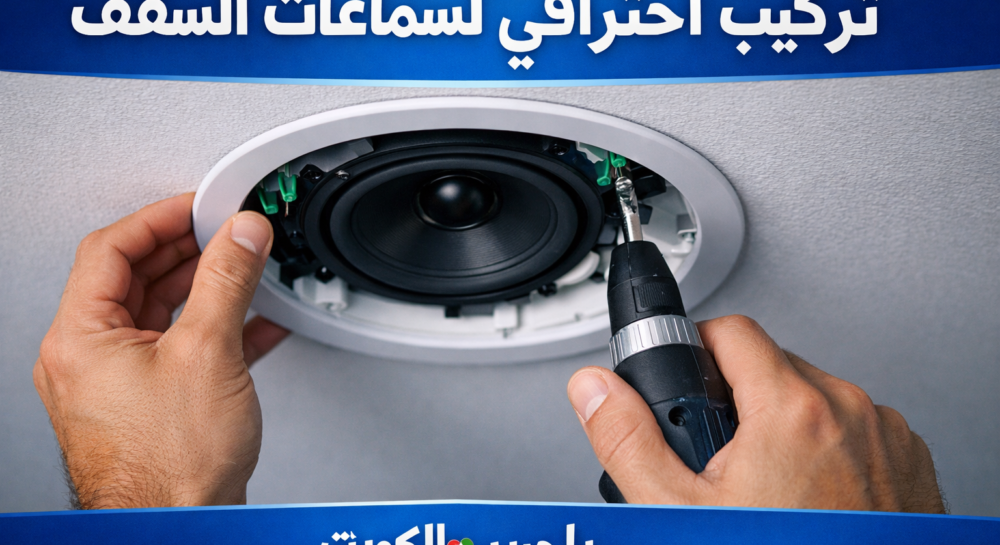 سيستم صوت منزلي في الكويت