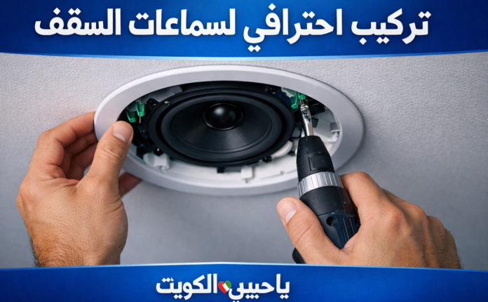 سيستم صوت منزلي في الكويت